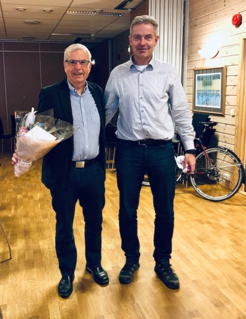 Æresmedlem Follo Sykkelklubb